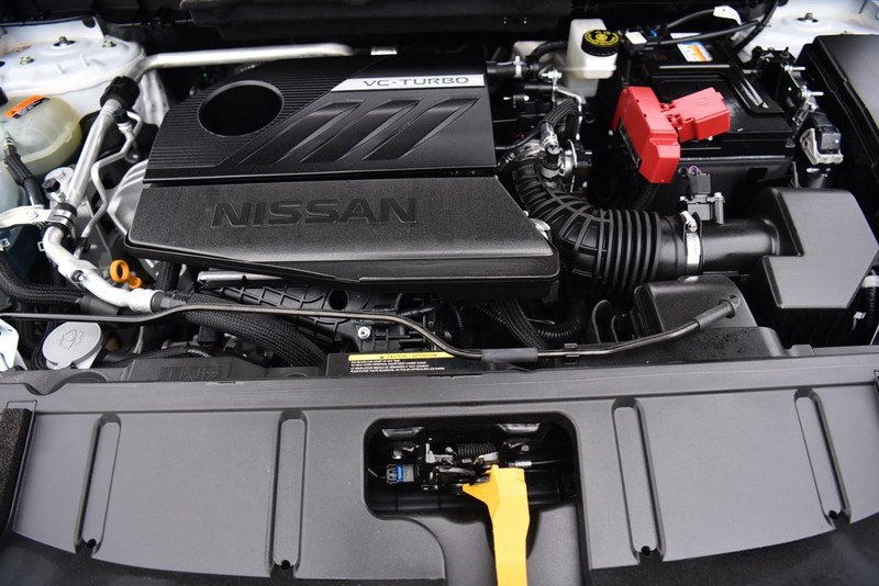 Nissan Rogue Vehicle Image 27