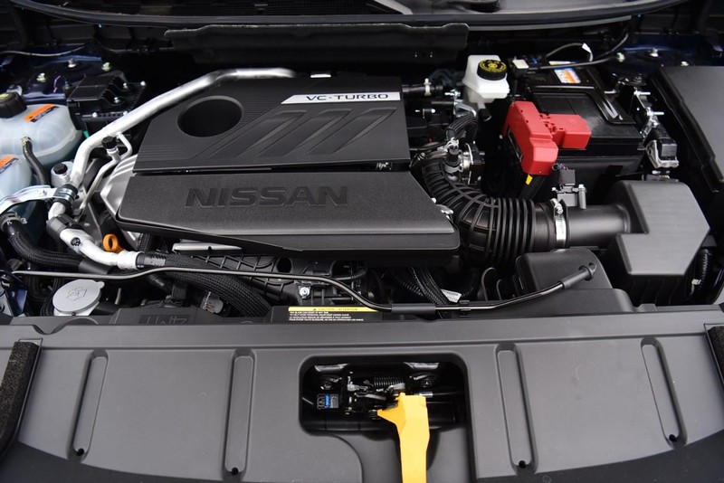 Nissan Rogue Vehicle Image 31