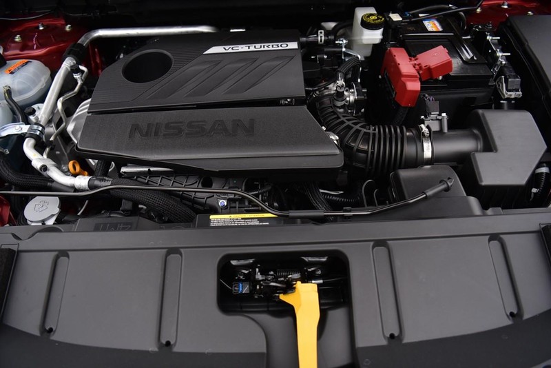 Nissan Rogue Vehicle Image 30