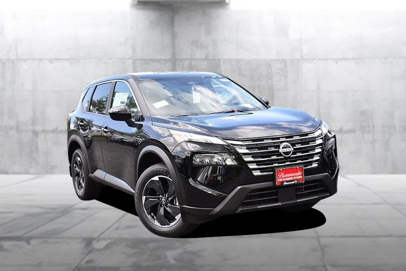 Nissan Rogue Vehicle Image 02