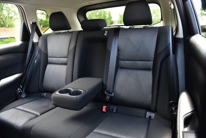 Nissan Rogue Vehicle Image 21