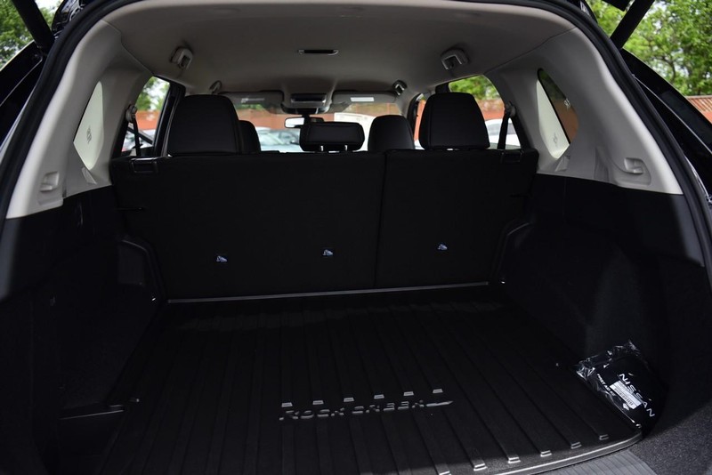 Nissan Rogue Vehicle Image 27