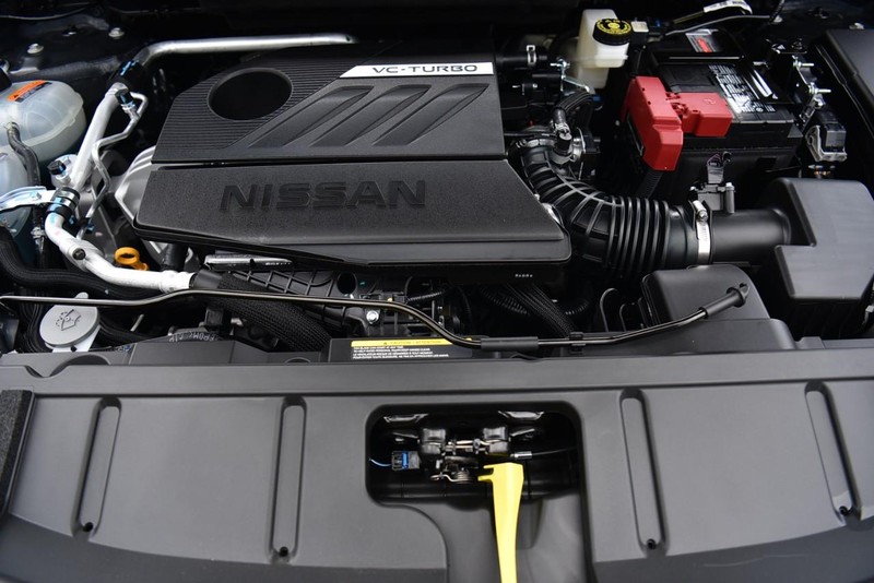 Nissan Rogue Vehicle Image 29