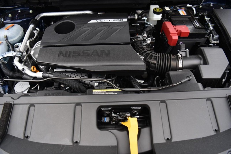 Nissan Rogue Vehicle Image 30
