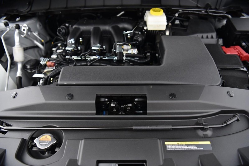 Nissan Pathfinder Vehicle Image 31