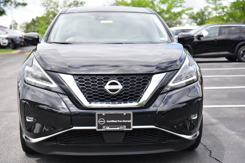 Nissan Murano Vehicle Image 04