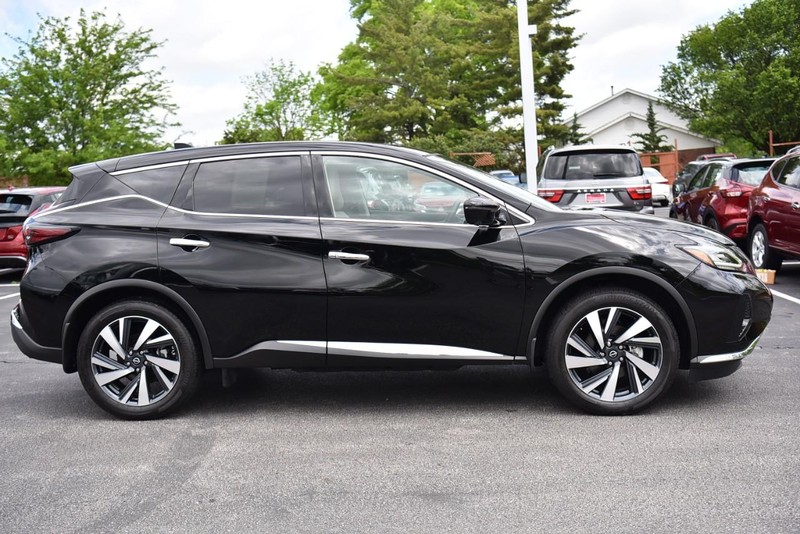 Nissan Murano Vehicle Image 05