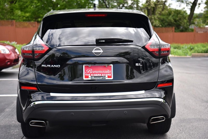 Nissan Murano Vehicle Image 06