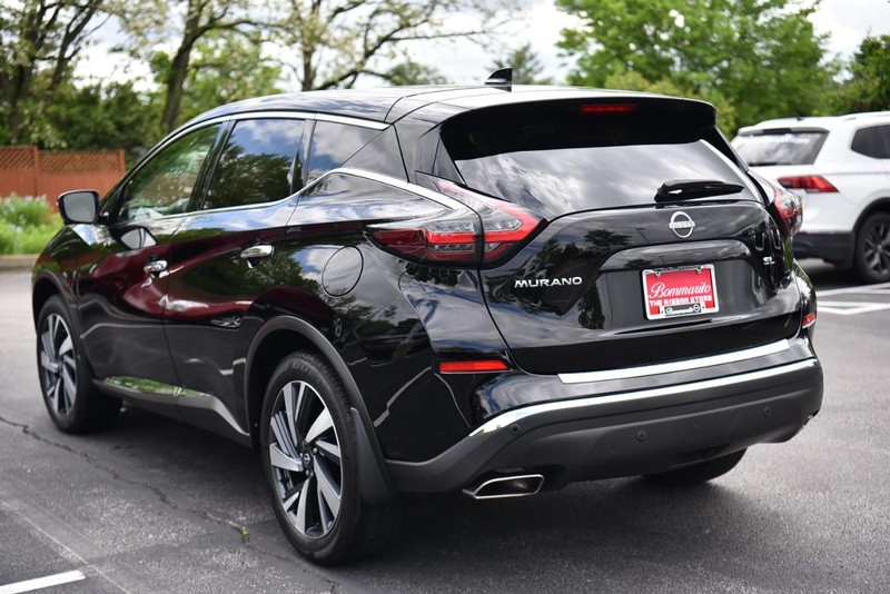 Nissan Murano Vehicle Image 07