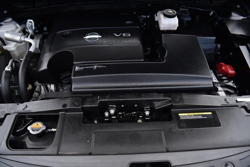 Nissan Murano Vehicle Image 28