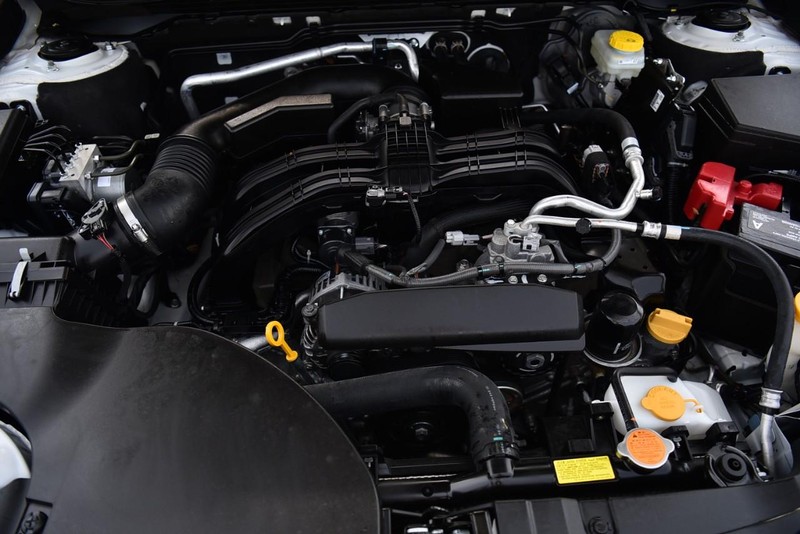 Subaru Outback Vehicle Full-screen Gallery Image 28