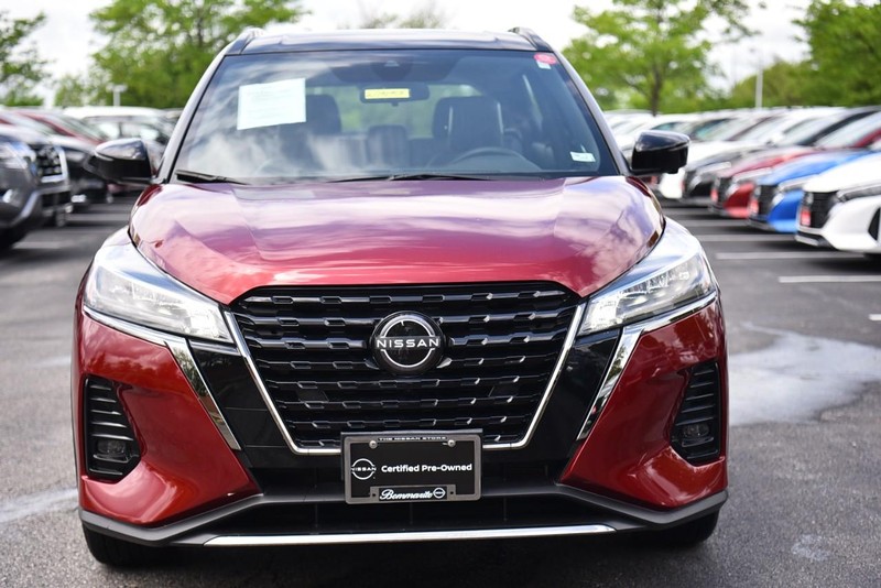 Nissan Kicks Vehicle Image 04