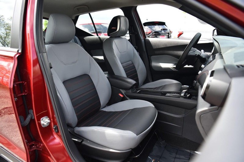Nissan Kicks Vehicle Image 20
