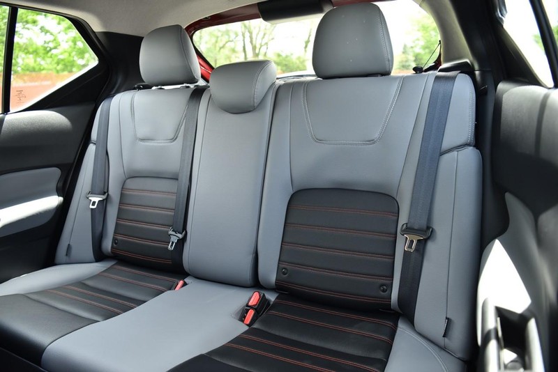 Nissan Kicks Vehicle Image 22