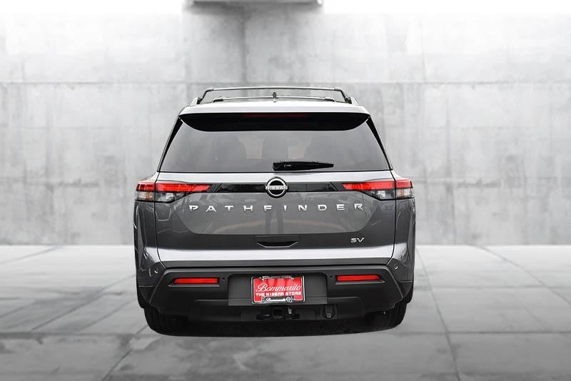 Nissan Pathfinder Vehicle Image 06
