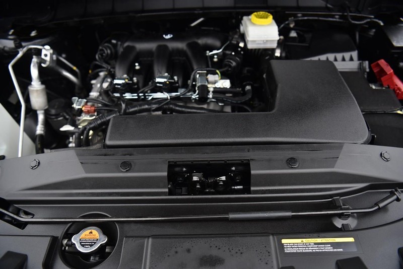 Nissan Pathfinder Vehicle Image 29