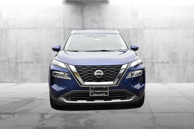 Nissan Rogue Vehicle Image 04