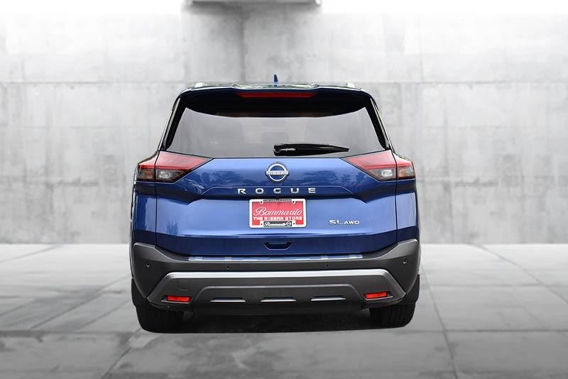 Nissan Rogue Vehicle Image 06