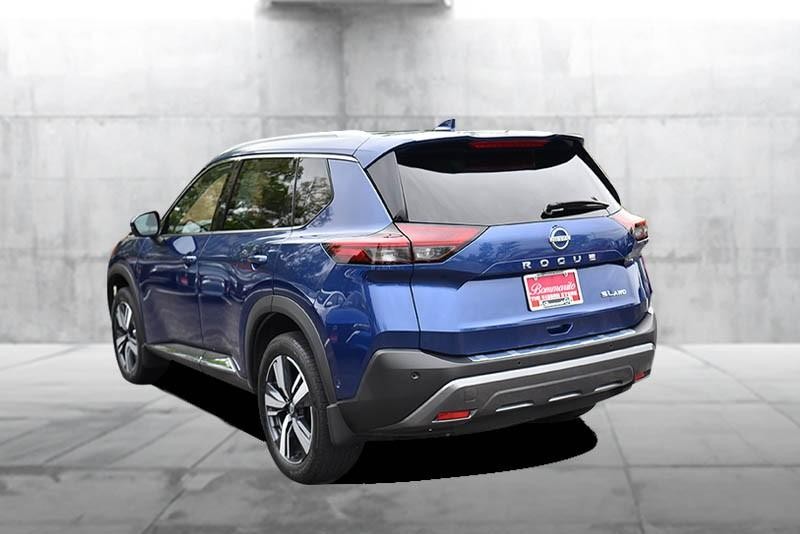 Nissan Rogue Vehicle Image 07