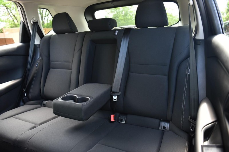 Nissan Rogue Vehicle Image 21