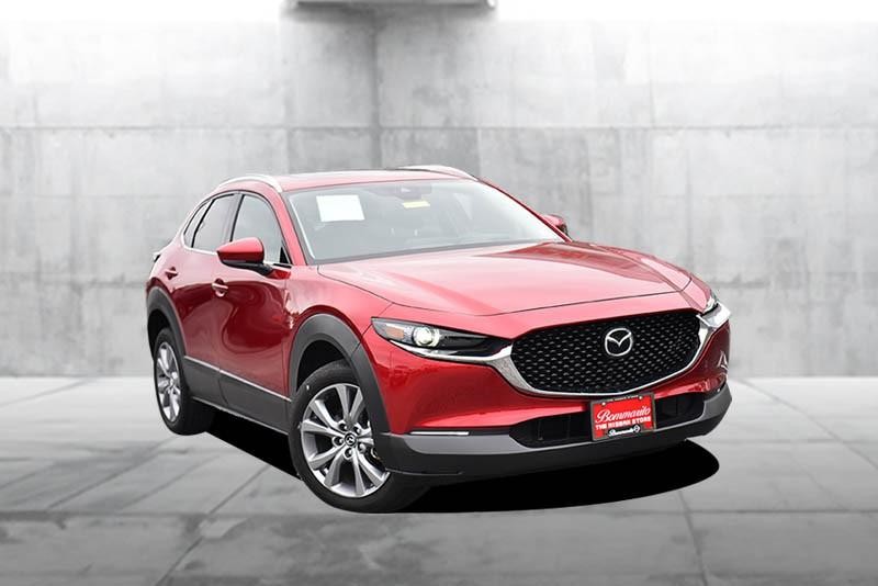 Mazda CX-30 Vehicle Image 02