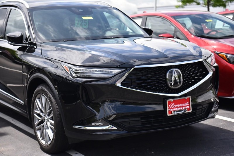 Acura MDX Vehicle Image 02