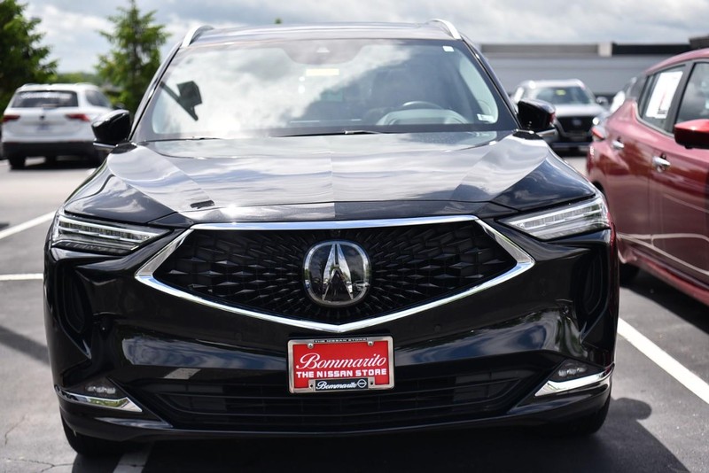 Acura MDX Vehicle Image 03