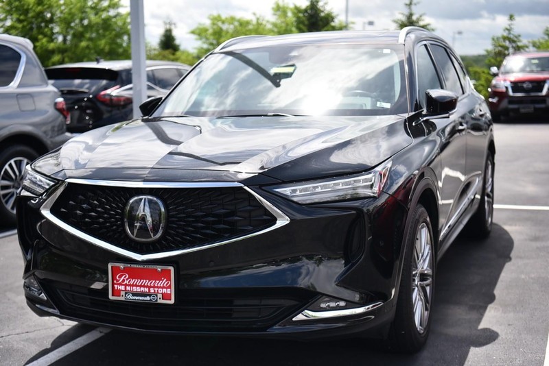Acura MDX Vehicle Image 04