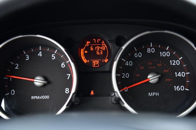 Nissan Rogue Vehicle Image 10