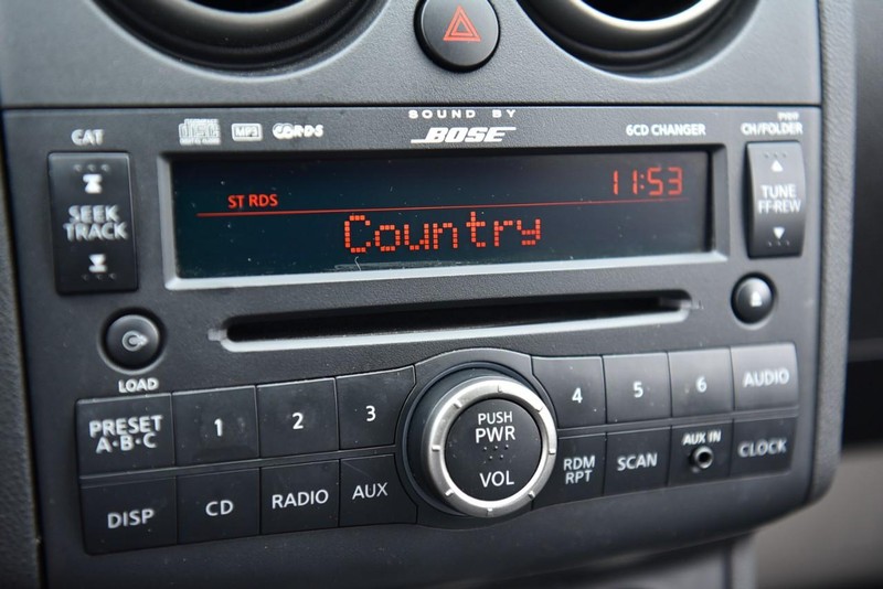 Nissan Rogue Vehicle Image 11