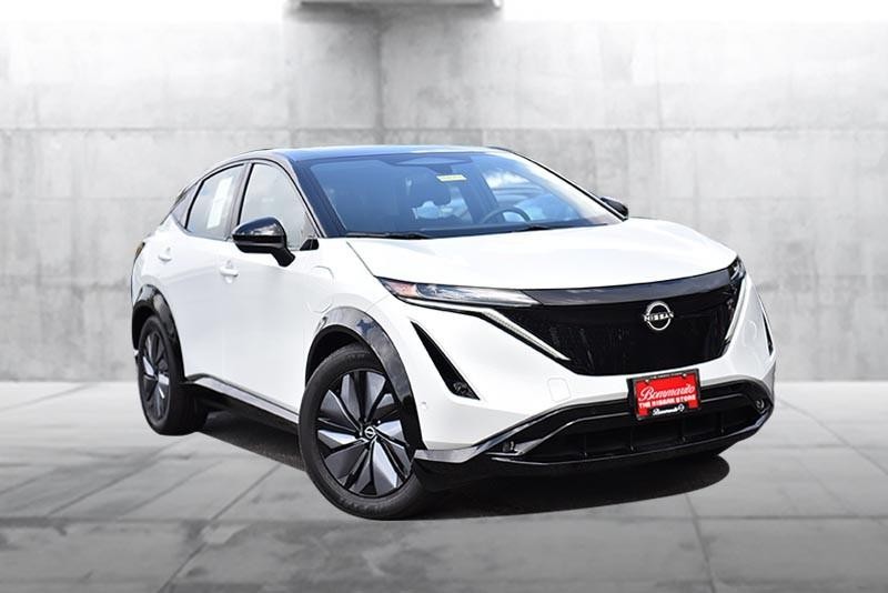 Nissan ARIYA Vehicle Image 02