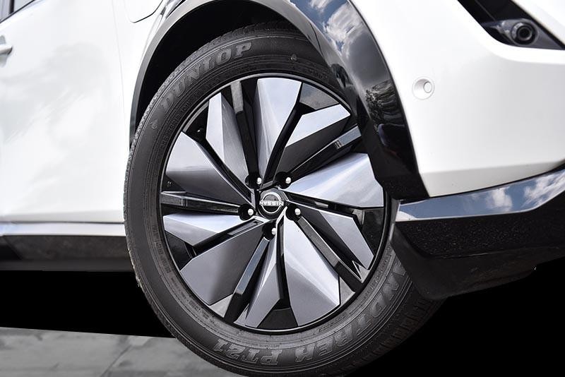 Nissan ARIYA Vehicle Image 03