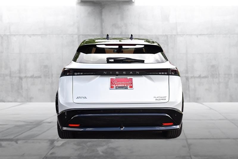 Nissan ARIYA Vehicle Image 06