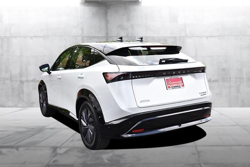 Nissan ARIYA Vehicle Image 07