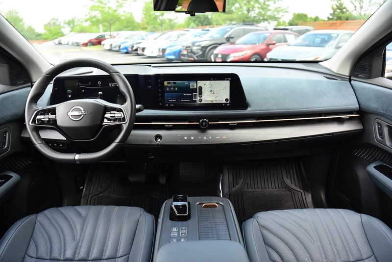 Nissan ARIYA Vehicle Image 08