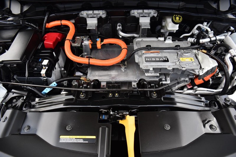 Nissan ARIYA Vehicle Image 31