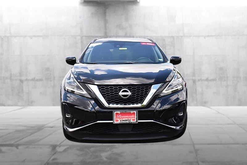 Nissan Murano Vehicle Image 04
