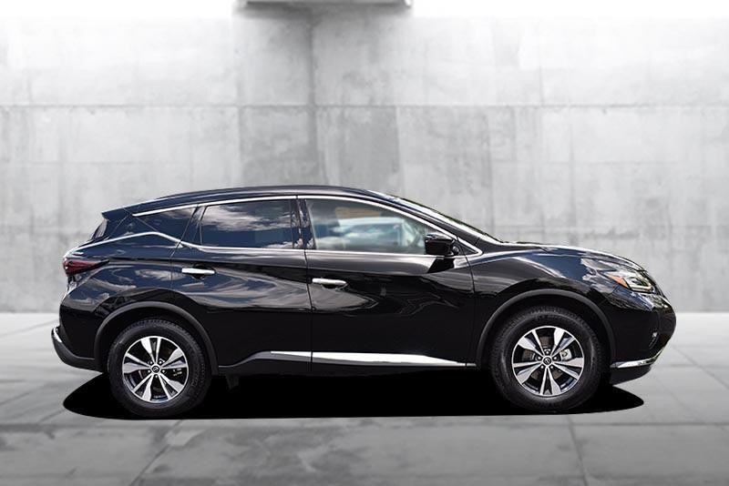 Nissan Murano Vehicle Image 05