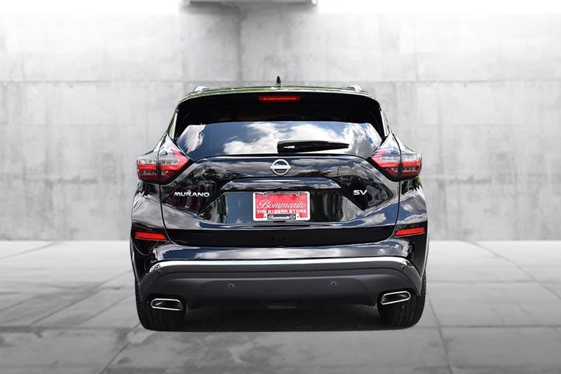 Nissan Murano Vehicle Image 06
