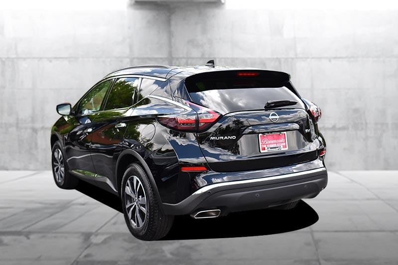 Nissan Murano Vehicle Image 07
