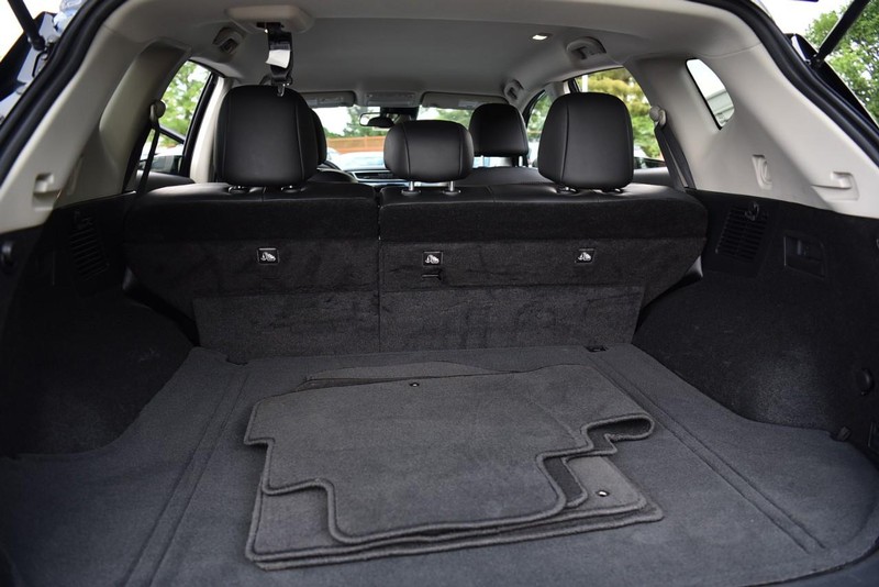 Nissan Murano Vehicle Image 24