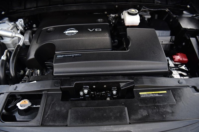 Nissan Murano Vehicle Image 25
