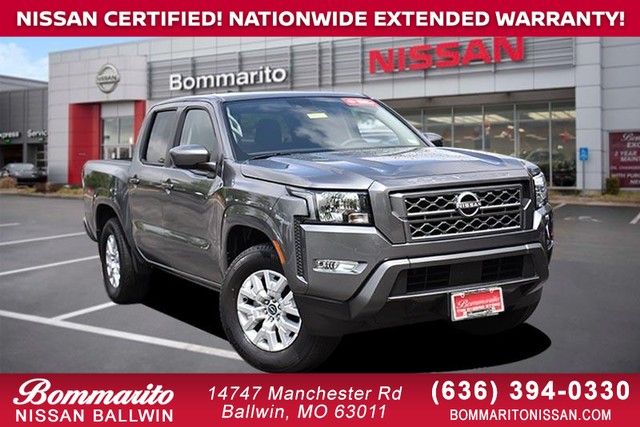 2024 Nissan Frontier SV at Frazier Automotive in Hazelwood MO