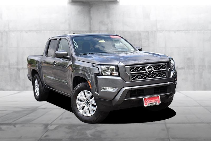 Nissan Frontier Vehicle Image 02