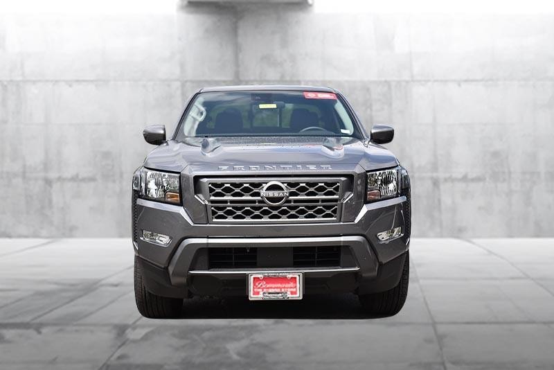 Nissan Frontier Vehicle Image 04