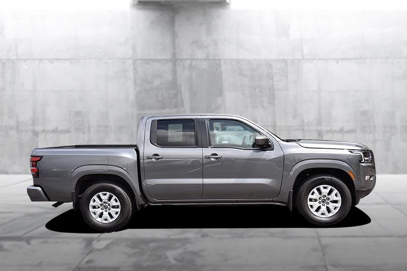 Nissan Frontier Vehicle Image 05