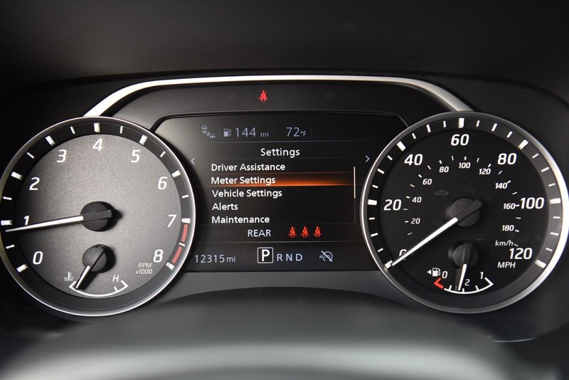 Nissan Frontier Vehicle Image 15