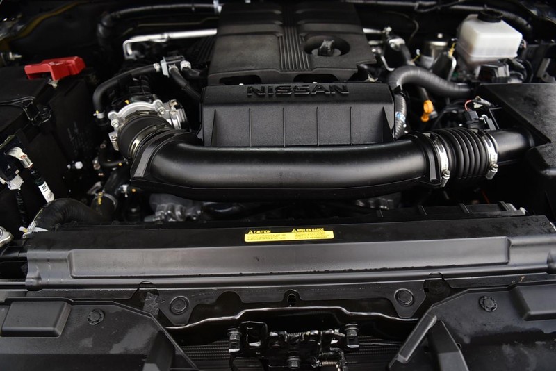 Nissan Frontier Vehicle Image 26