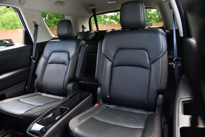 Nissan Pathfinder Vehicle Image 25