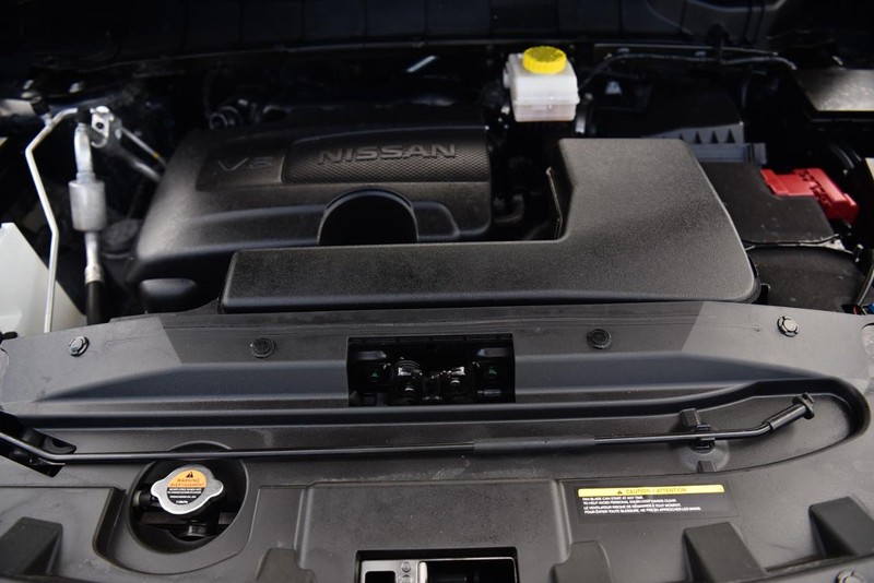 Nissan Pathfinder Vehicle Image 31